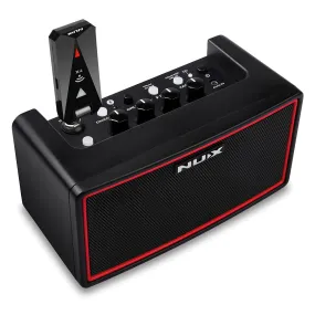 NU-X Mighty Air Guitar/Bass Amp with Wireless Bug