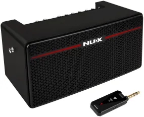 Nux Mighty Space Portable Wireless Modelling Amplifier