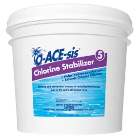 O-ACE-sis Granule Chlorine Stabilizer 25 lb