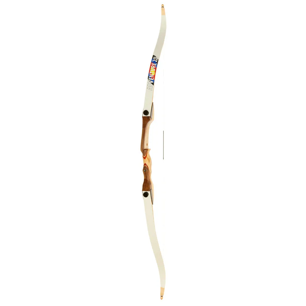 October Mountain Adventure 2.0 Recurve Bow 62 In. 20 Lbs. Rh