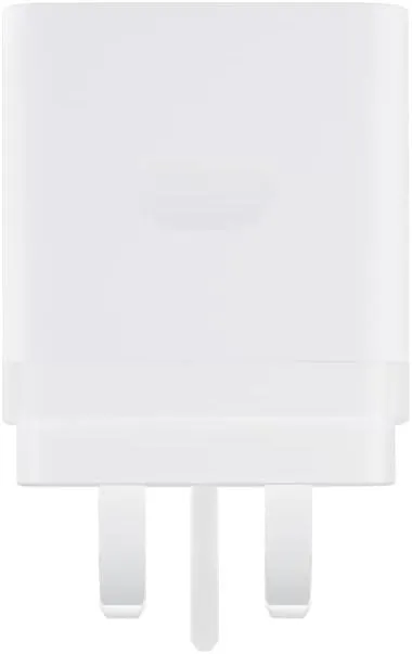 Oneplus Supervooc 65W USB A UK Power Adapter White - 5461100113