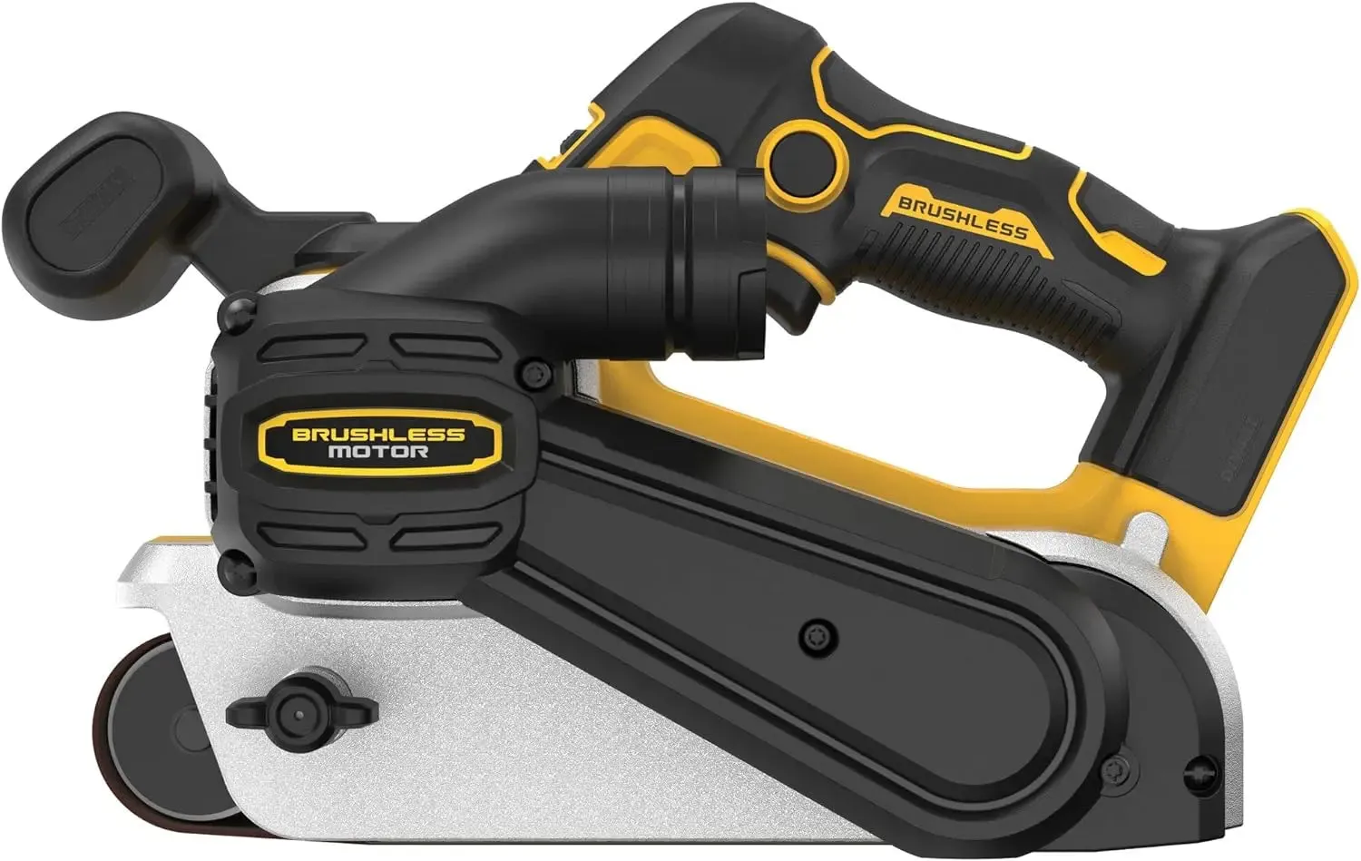 Open Box -  Dewalt 20V Max Xr 3 X 21  Belt Sander Cordless Bare Tool