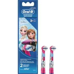 Oral-B® 3  Years Rechargeable Toothbrush Head Refill – Extra Soft, 2/Pkg