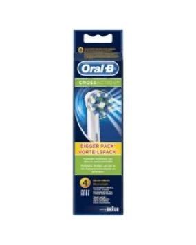 Oral B Electrical Cross Action Replacement Heads 2 Pack