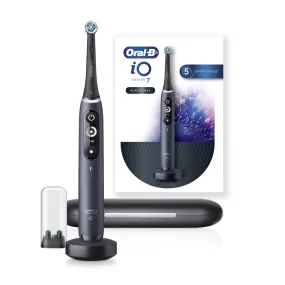 Oral B iO7 Electric Toothbrush (Black Onyx)