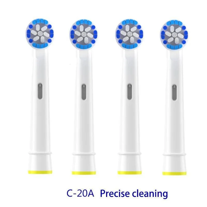 Oral Care Essential: Premium Toothbrush Heads for Enhanced Dental Hygiene.