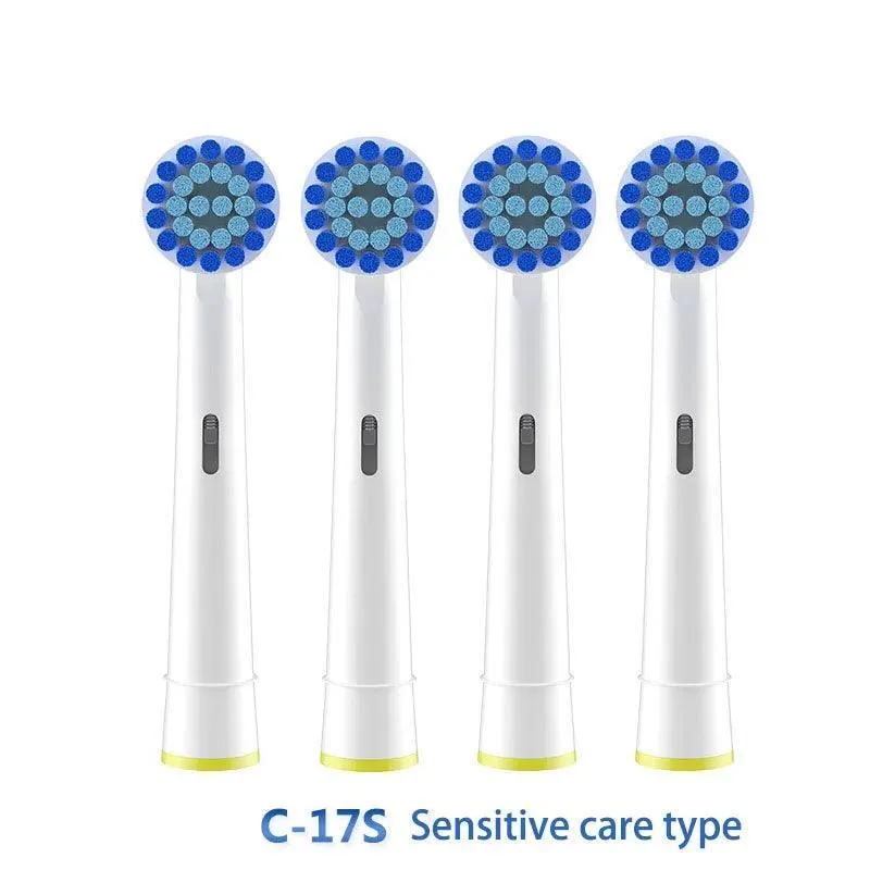 Oral Care Essential: Premium Toothbrush Heads for Enhanced Dental Hygiene.