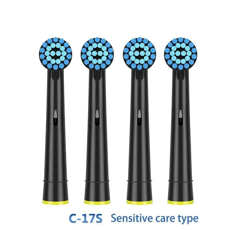 Oral Care Essential: Premium Toothbrush Heads for Enhanced Dental Hygiene.