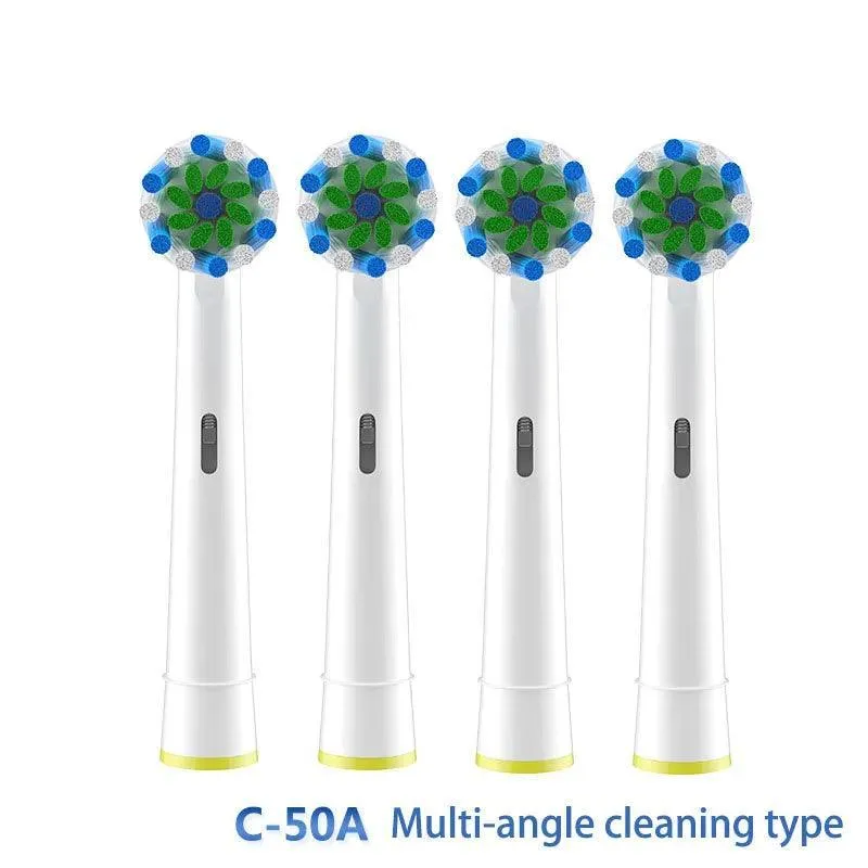 Oral Care Essential: Premium Toothbrush Heads for Enhanced Dental Hygiene.