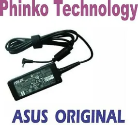 Original Adapter Charger ASUS EEE PC Seashell 1015T 1215T 1201PN Series,19V 2.1A