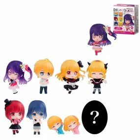 Oshi no Ko Mini Figure Collection "Oshi no Ko", Bandai Shokugan Collection-Set of 8(Box)