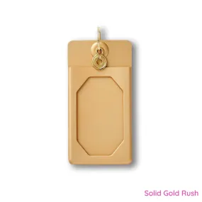 OVENTURE Silicone ID Case Gold Rush