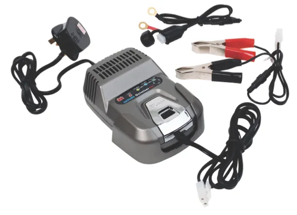 Oxford Oximiser 601 Battery Charger - UK Model