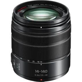 Panasonic 14-140mm f/3.5-5.6 ASPH Lens