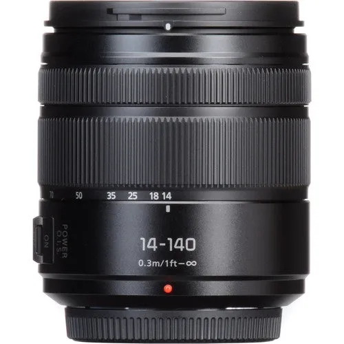 Panasonic 14-140mm f/3.5-5.6 ASPH Lens