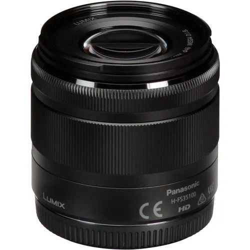 Panasonic Lumix G Vario 35-100mm f/4-5.6 ASPH. MEGA O.I.S. Lens