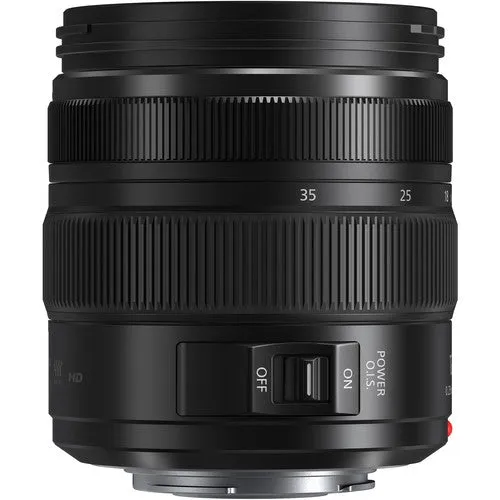 Panasonic Lumix G X Vario 12-35mm f/2.8 II ASPH. POWER OIS Lens