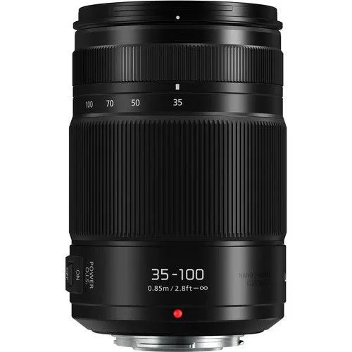 Panasonic Lumix G X Vario 35-100mm f/2.8 II POWER OIS Lens