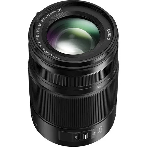 Panasonic Lumix G X Vario 35-100mm f/2.8 II POWER OIS Lens