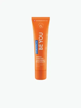 Peach and Apricot Whitening Toothpaste