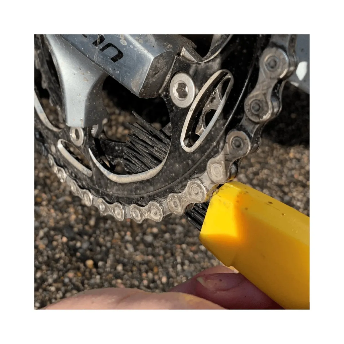 Pedros Toothbrush Drivetrain Cleaning Brush