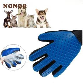 Pet Grooming Gloves