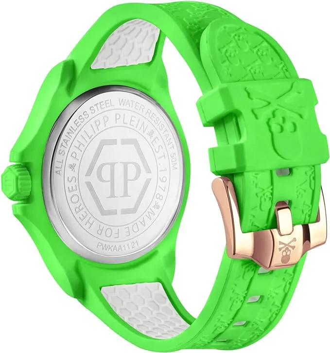 Philipp Plein Watch Power Green Neon PWKAA1121