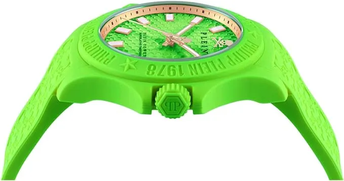 Philipp Plein Watch Power Green Neon PWKAA1121