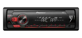 Pioneer MVH-S220DABAN-PH Autoradio met DAB  tuner