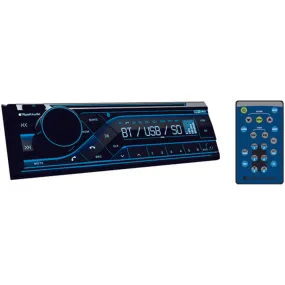 Planet Audio P385UAB Single-DIN In-Dash CD AM/FM Receiver with Bluetooth