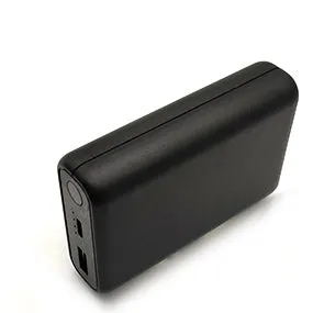 Portable 10000 mAh Power Bank for Heated Clothing and Gear