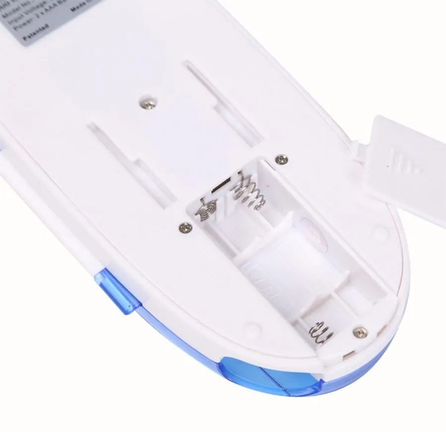 Portable UV Toothbrush Sanitizer