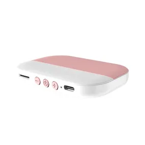 Private Model Sleeping Aid Artifact Sleep Bluetooth Audio Wireless Mini Bone Conduction Bluetooth Speaker