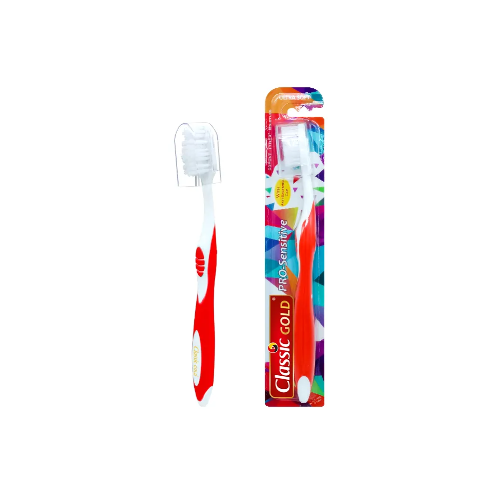 Pro Sensitive Ultra Soft Toothbrushes Pack Of 12