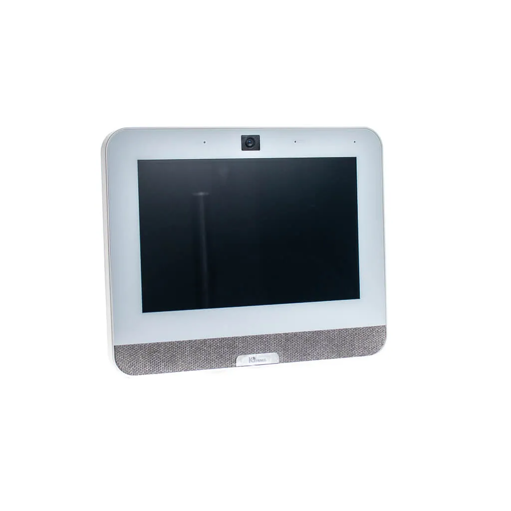 Qolsys IQ Panel 4 PowerG   433 Touchscreen Wireless Alarm System