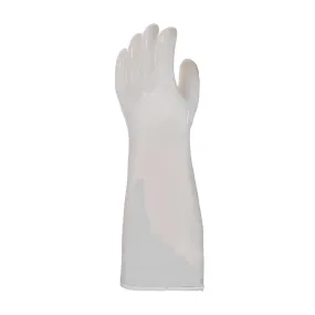 QRP 74GXL Heat & Cold Resistant Glove with Silicon Rubber Outer Shell and Nylon Lining - 15"