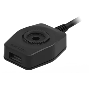 QUADLOCK MOTORCYCLE USB CHARGER