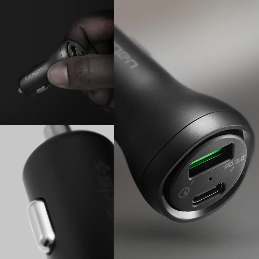 Qualcomm Quick Charge 3.0 USB-C Car Charger