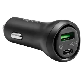 Qualcomm Quick Charge 3.0 USB-C Car Charger