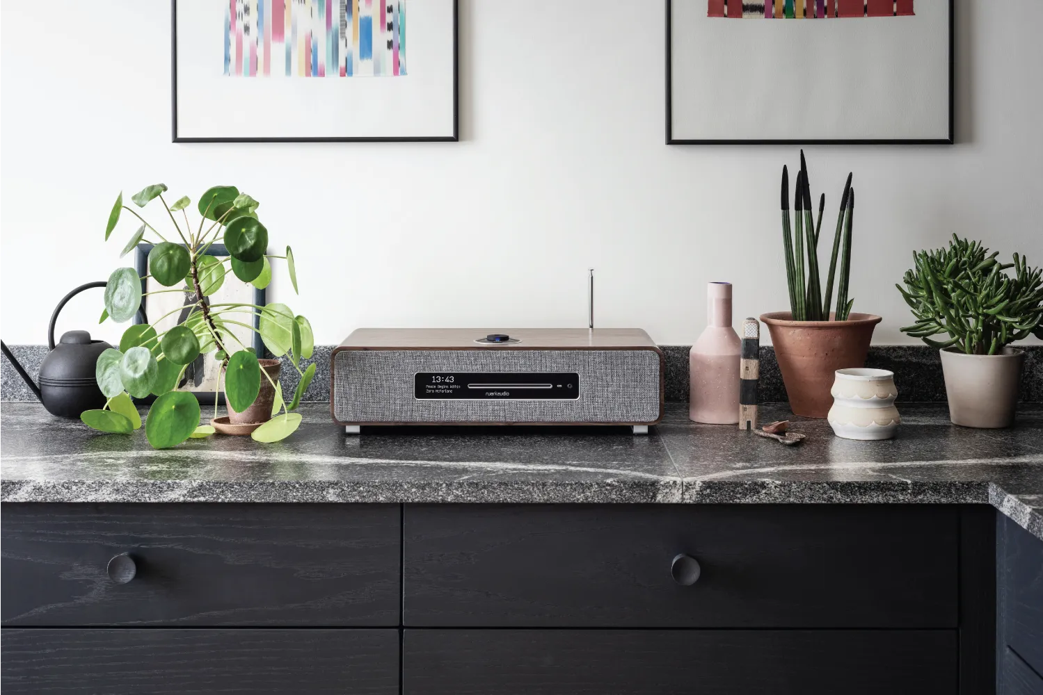 R5 High Fidelity Music System