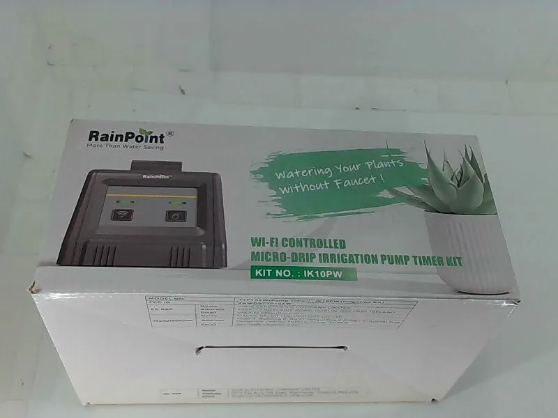 Rainpoint Automatic Watering System Home Garden Accessory