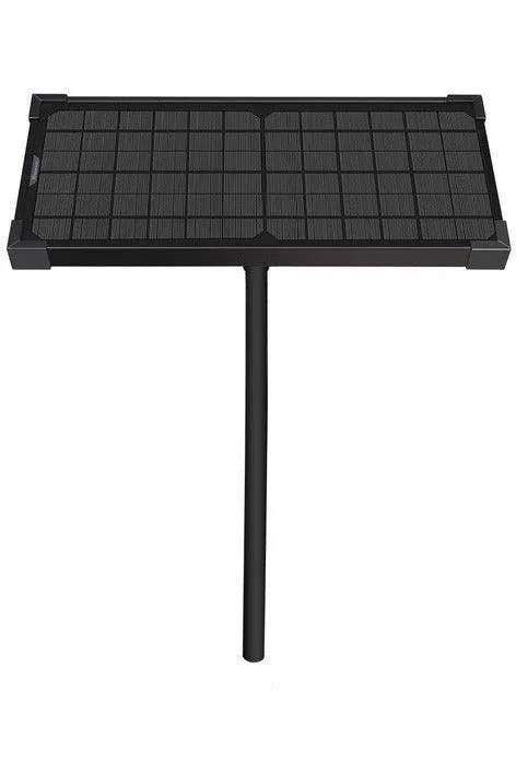 Renogy 10W Solar Panel for Gate Opener