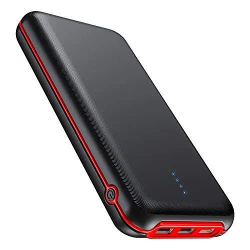 RETMSR Portable Charger, Power Bank 30000mAh Battery Pack