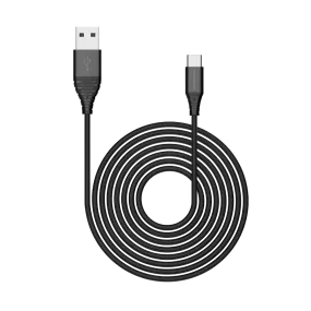 RIVERSONG 1 Meter (3.2ft) USB-A to Type-C Fast Charger Cable - CT32