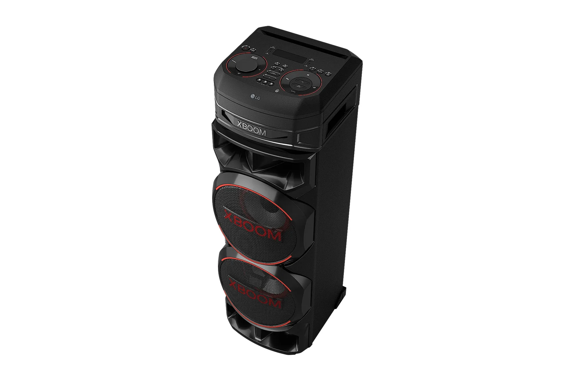 RNC9 LG XBOOM ONE BODY AUDIO