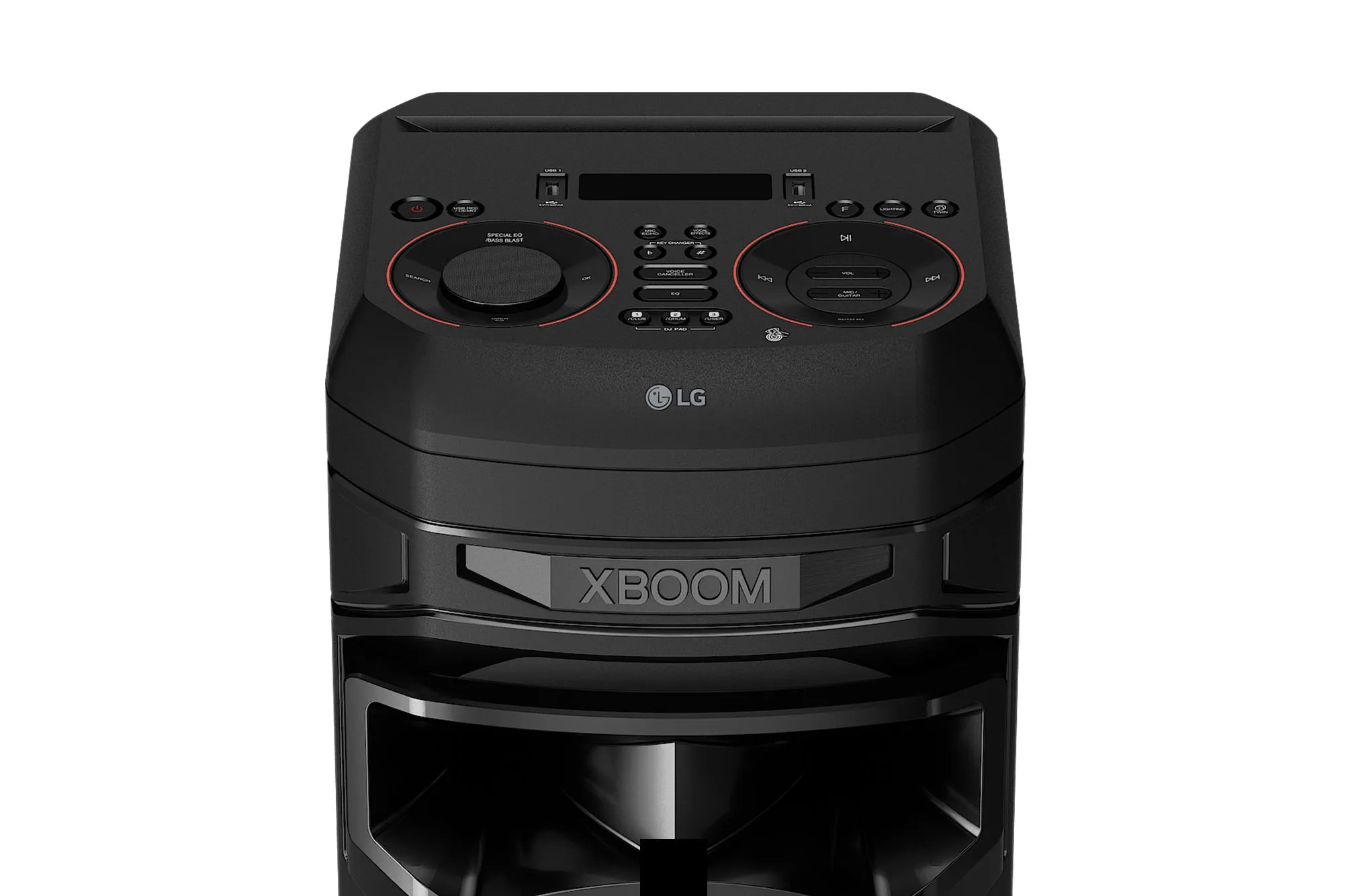 RNC9 LG XBOOM ONE BODY AUDIO