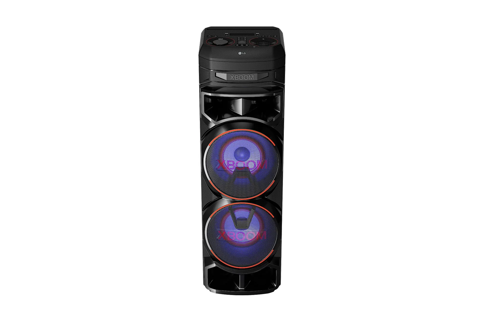 RNC9 LG XBOOM ONE BODY AUDIO