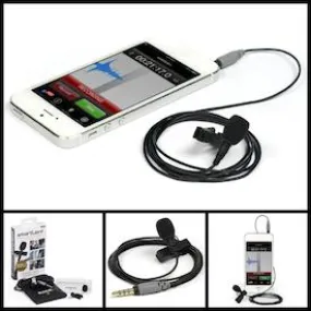 Rode SmartLav  Lapel Microphone for Smart Phones