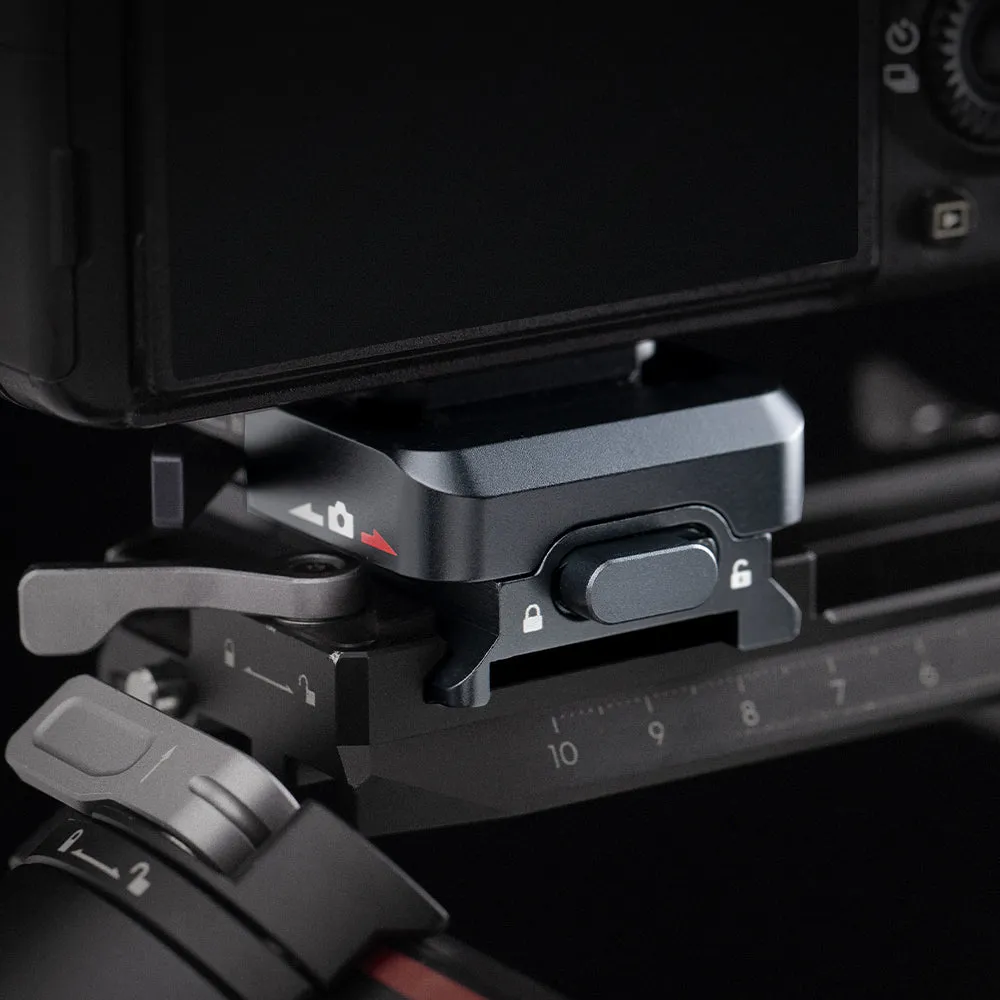 Ronin Stabilizer Quick Release Clamp