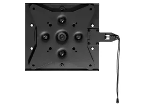 Rotational Mount Interface for Wall Mounts